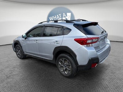 2023 Subaru Crosstrek Sport