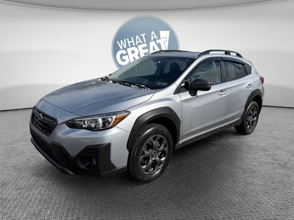 2023 Subaru Crosstrek Sport