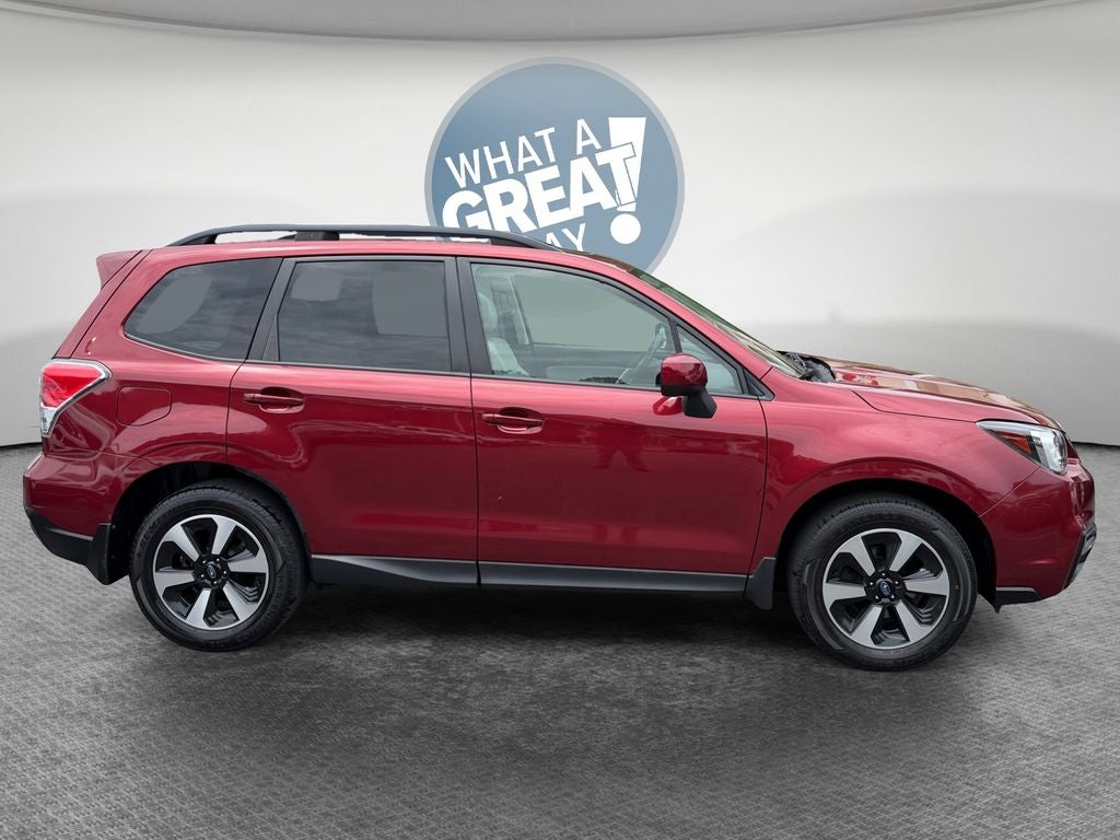 2018 Subaru Forester 2.5i Premium