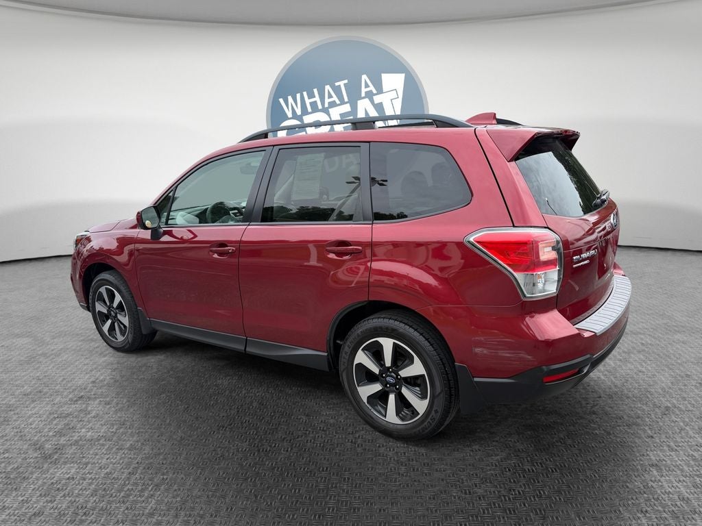 2018 Subaru Forester 2.5i Premium