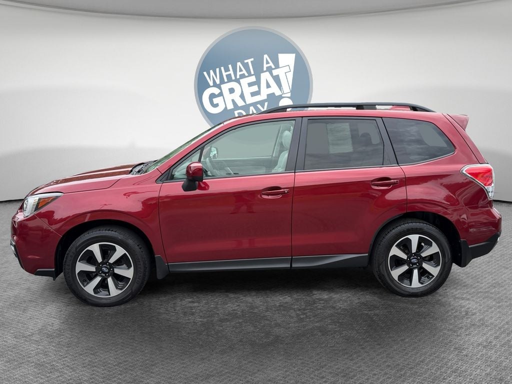 2018 Subaru Forester 2.5i Premium