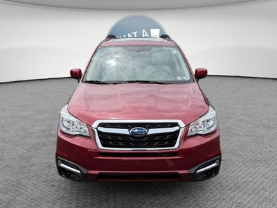 2018 Subaru Forester 2.5i Premium