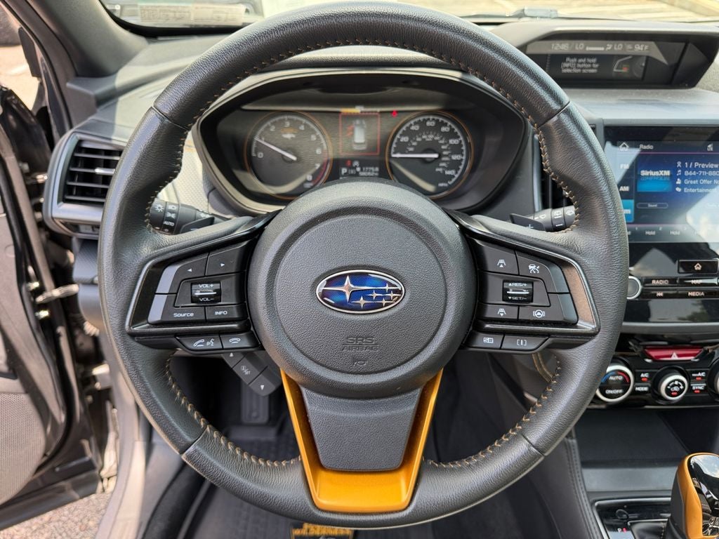 2024 Subaru Forester Wilderness