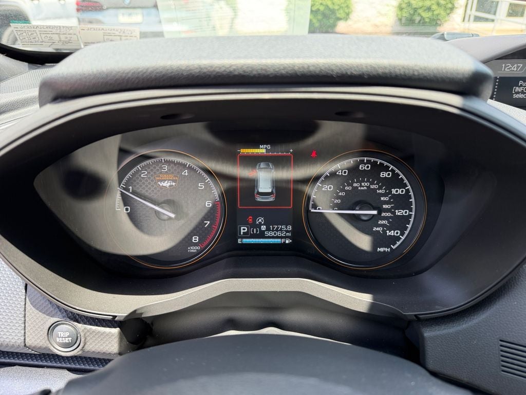 2024 Subaru Forester Wilderness