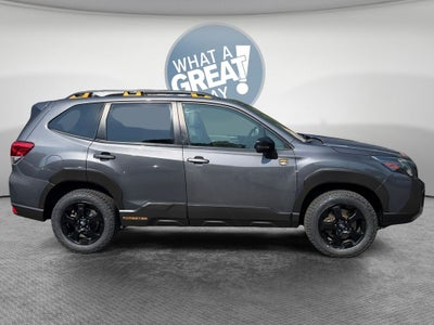 2024 Subaru Forester Wilderness