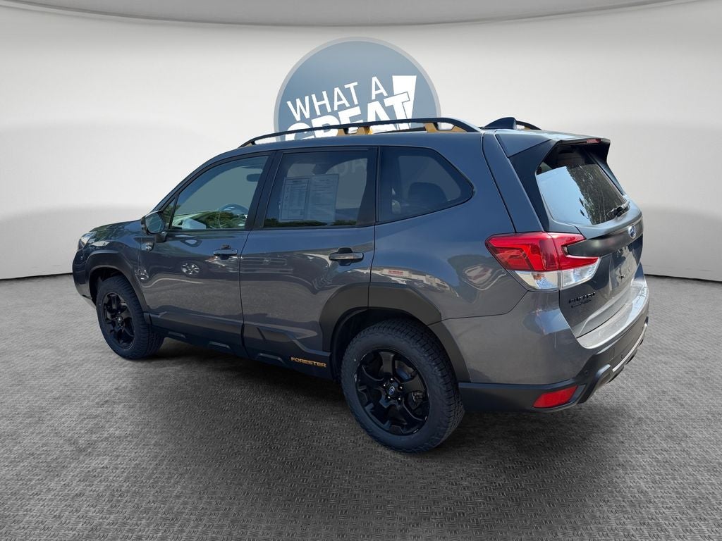 2024 Subaru Forester Wilderness