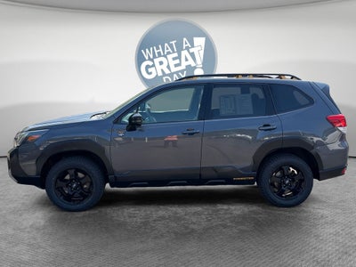 2024 Subaru Forester Wilderness