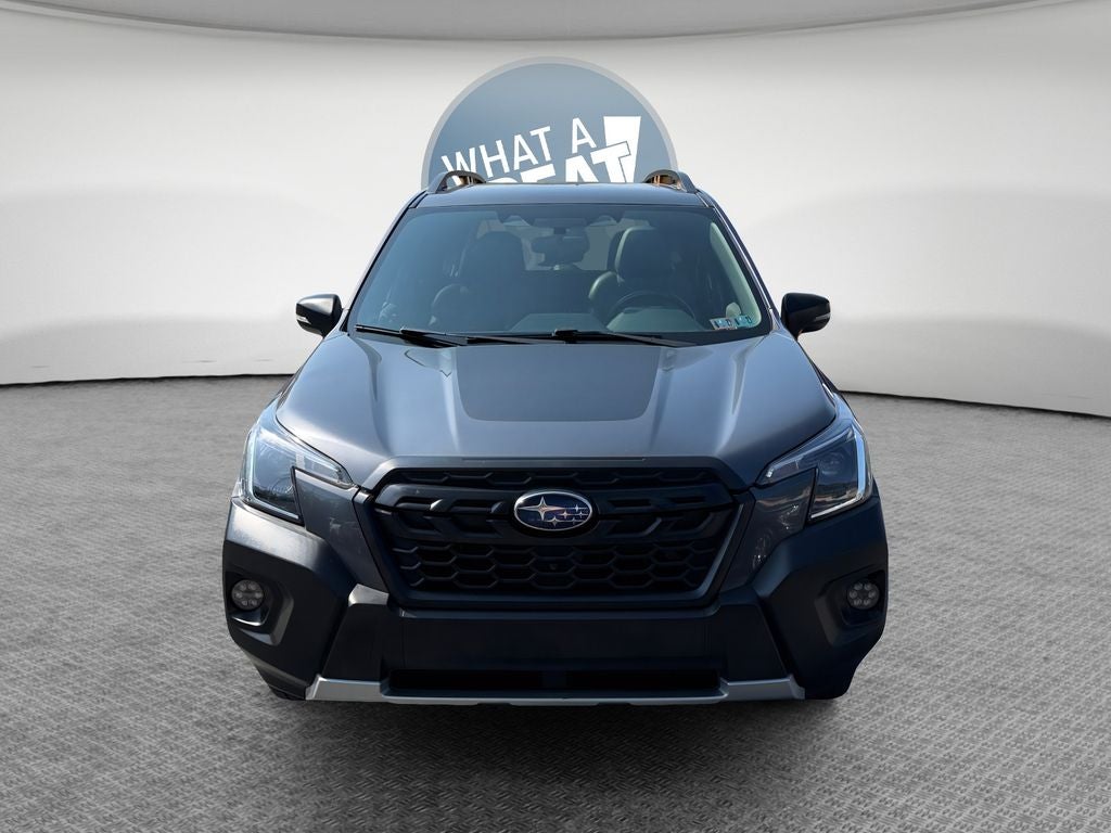 2024 Subaru Forester Wilderness