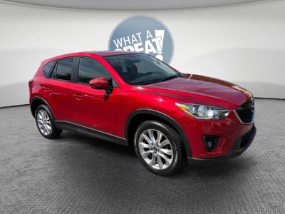 2015 Mazda Mazda CX-5 Grand Touring