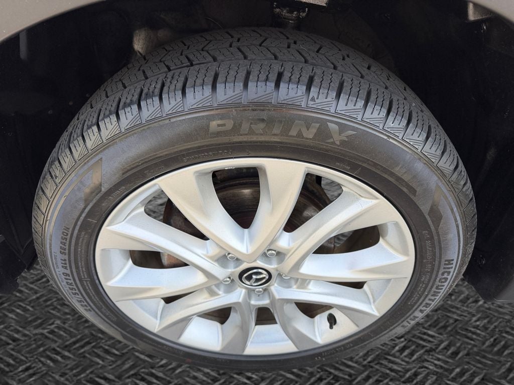 2015 Mazda Mazda CX-5 Grand Touring