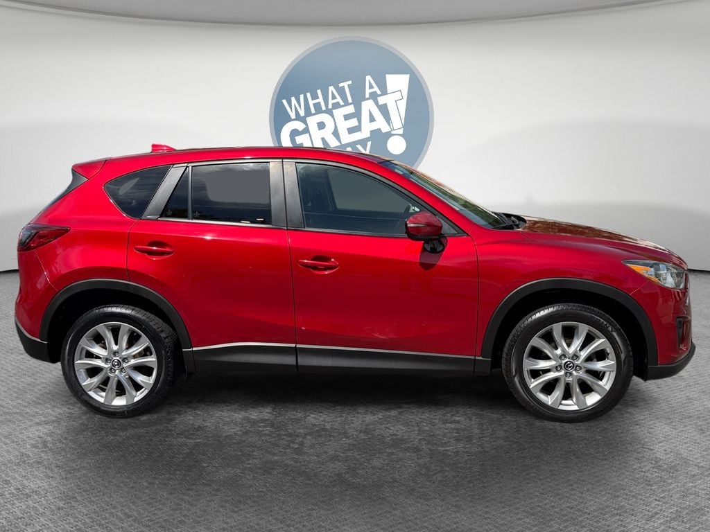 2015 Mazda Mazda CX-5 Grand Touring