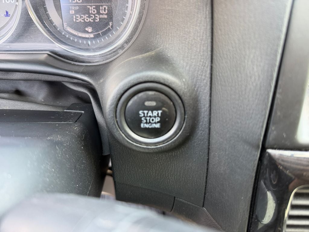 2015 Mazda Mazda CX-5 Grand Touring