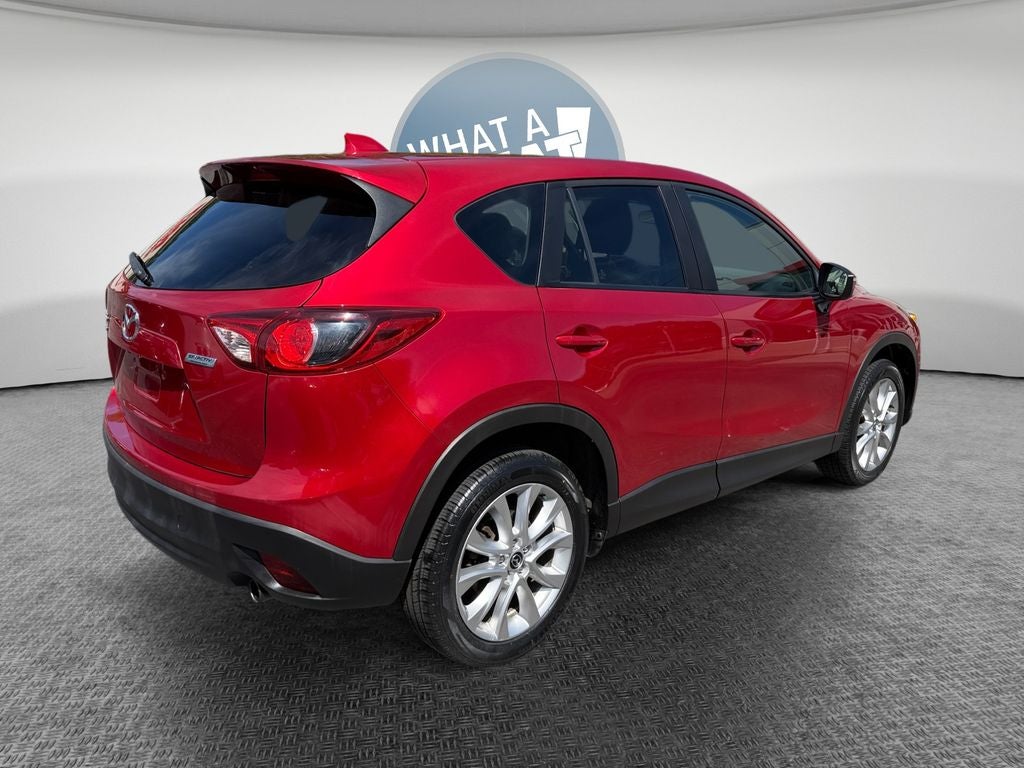 2015 Mazda Mazda CX-5 Grand Touring