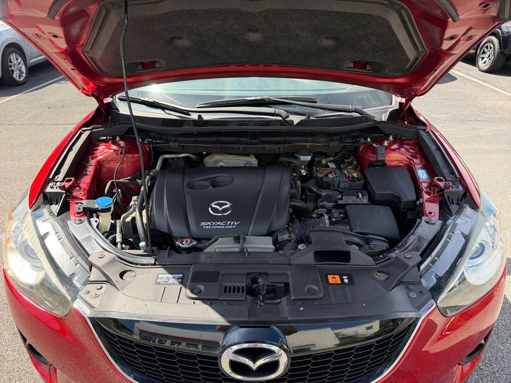 2015 Mazda Mazda CX-5 Grand Touring