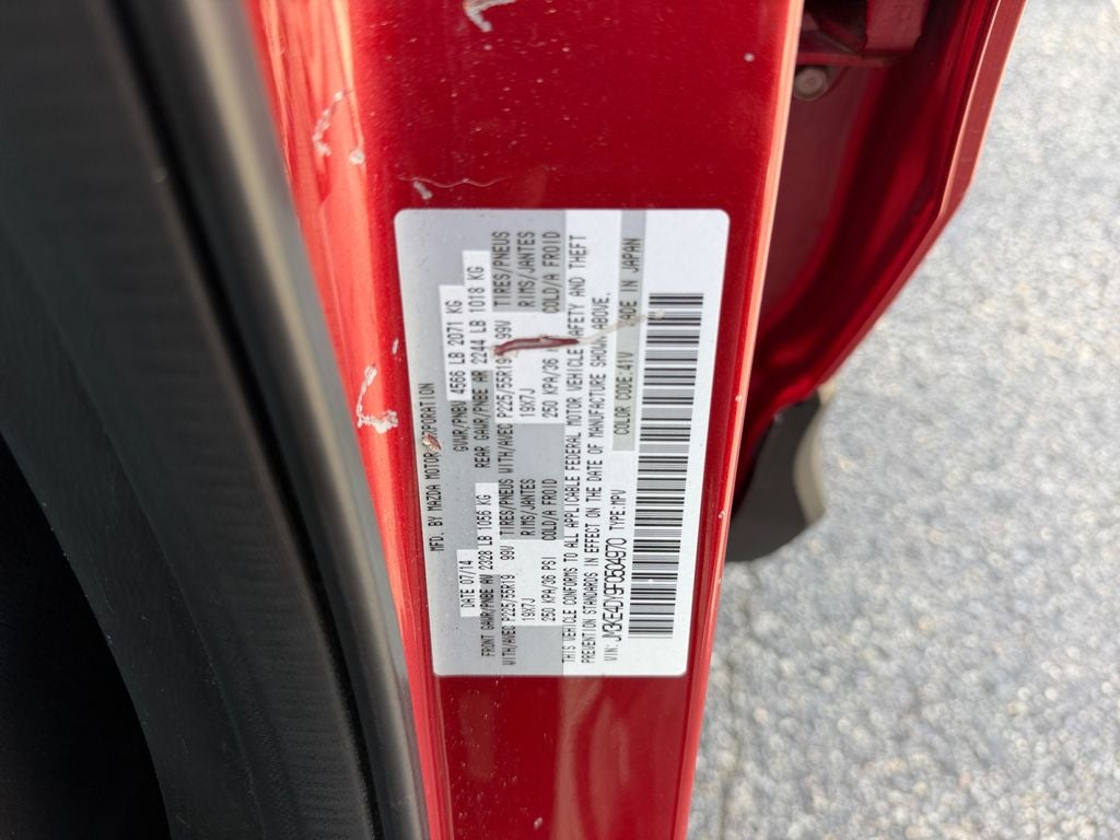 2015 Mazda Mazda CX-5 Grand Touring