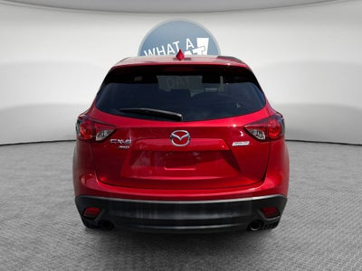 2015 Mazda Mazda CX-5 Grand Touring