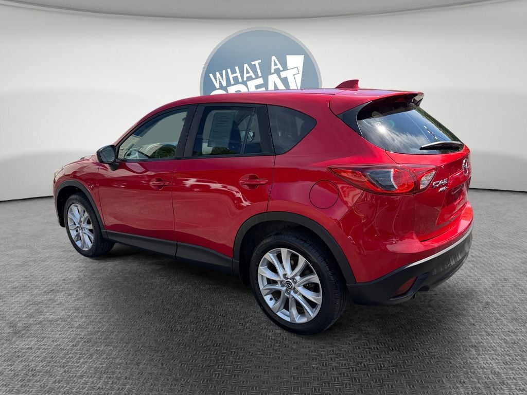 2015 Mazda Mazda CX-5 Grand Touring