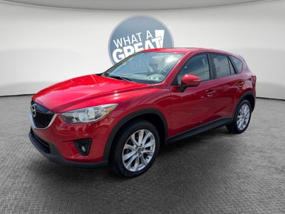 2015 Mazda Mazda CX-5 Grand Touring