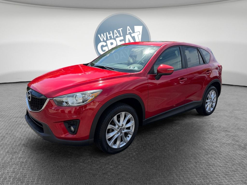 2015 Mazda Mazda CX-5 Grand Touring
