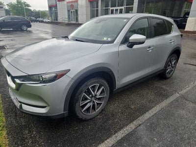 2018 Mazda Mazda CX-5 Touring