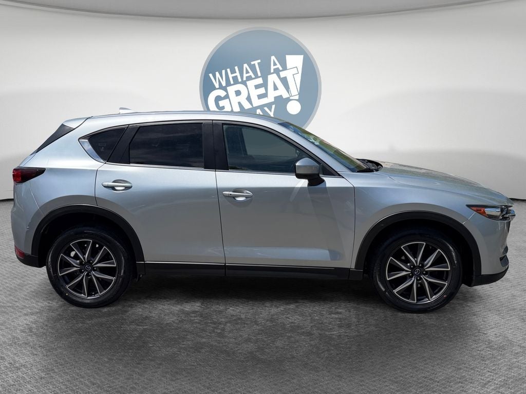 2018 Mazda Mazda CX-5 Touring