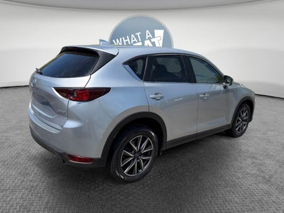 2018 Mazda Mazda CX-5 Touring