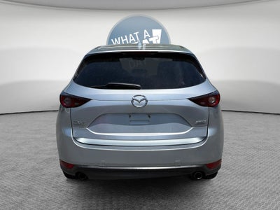 2018 Mazda Mazda CX-5 Touring