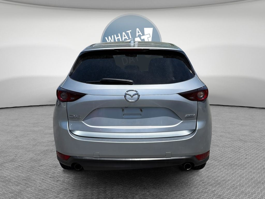 2018 Mazda Mazda CX-5 Touring