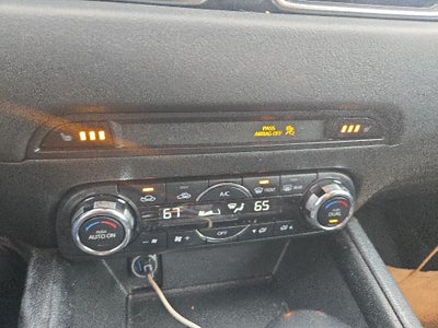 2018 Mazda Mazda CX-5 Touring