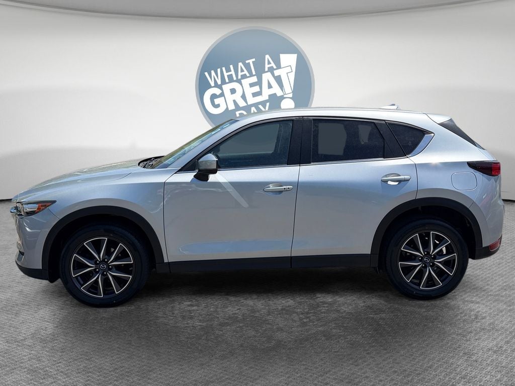 2018 Mazda Mazda CX-5 Touring