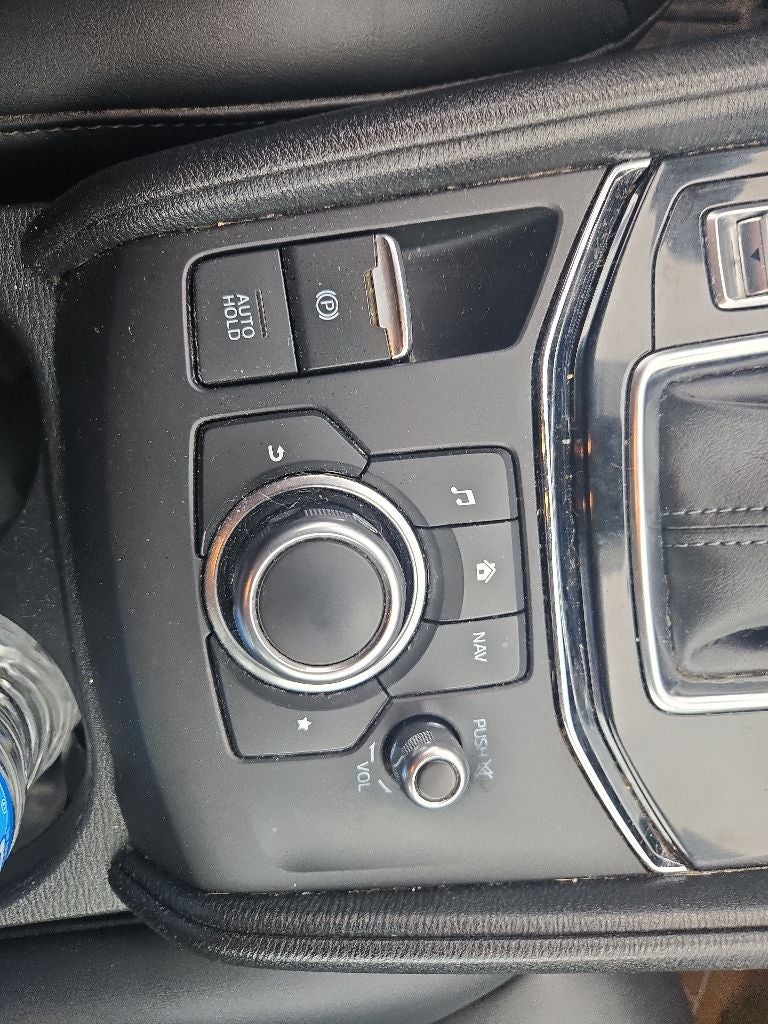 2018 Mazda Mazda CX-5 Touring