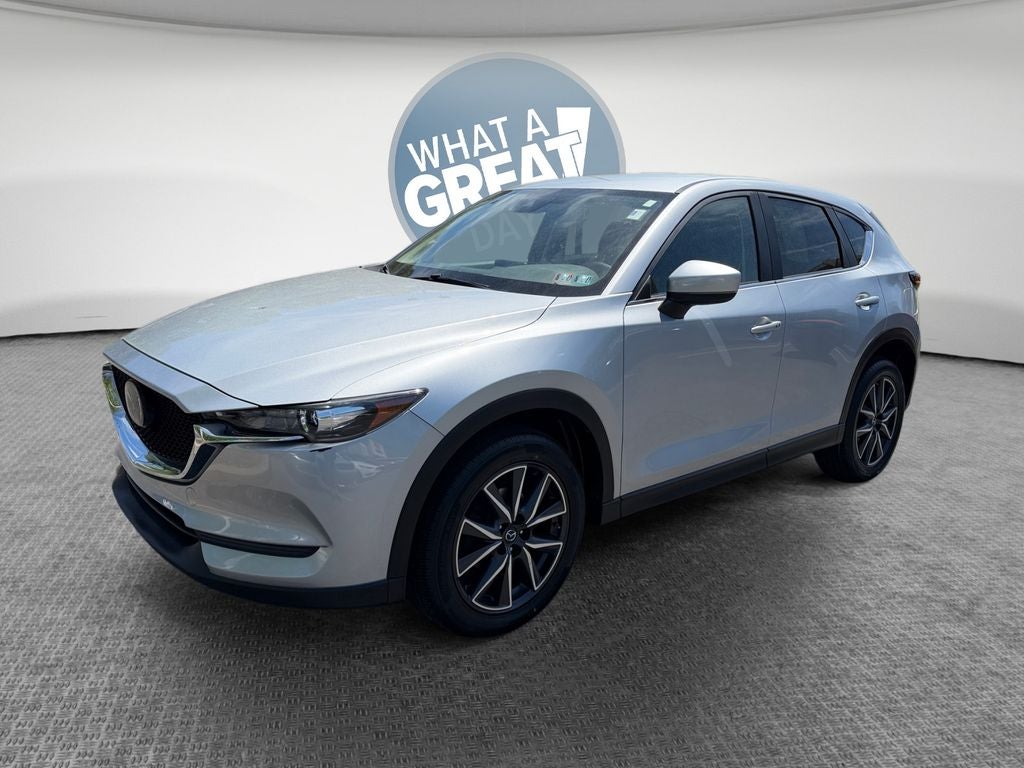2018 Mazda Mazda CX-5 Touring