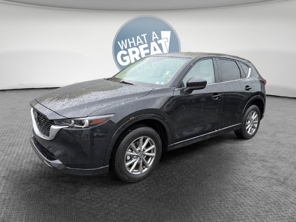 2025 Mazda Mazda CX-5 2.5 S Preferred Package