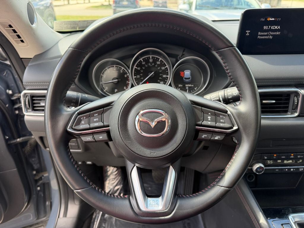 2024 Mazda Mazda CX-5 2.5 S Carbon Edition