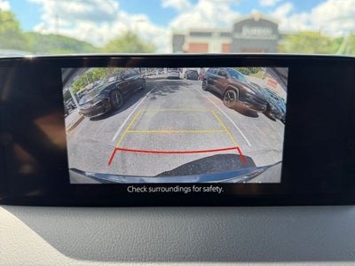 2024 Mazda Mazda CX-5 2.5 S Carbon Edition