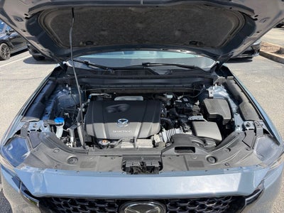 2024 Mazda Mazda CX-5 2.5 S Carbon Edition