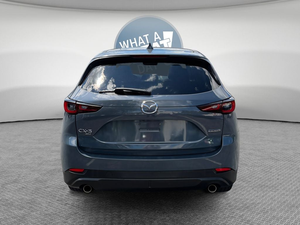 2024 Mazda Mazda CX-5 2.5 S Carbon Edition