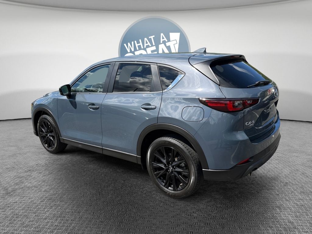 2024 Mazda Mazda CX-5 2.5 S Carbon Edition