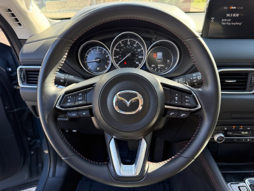 2025 Mazda Mazda CX-5 2.5 S Carbon Edition