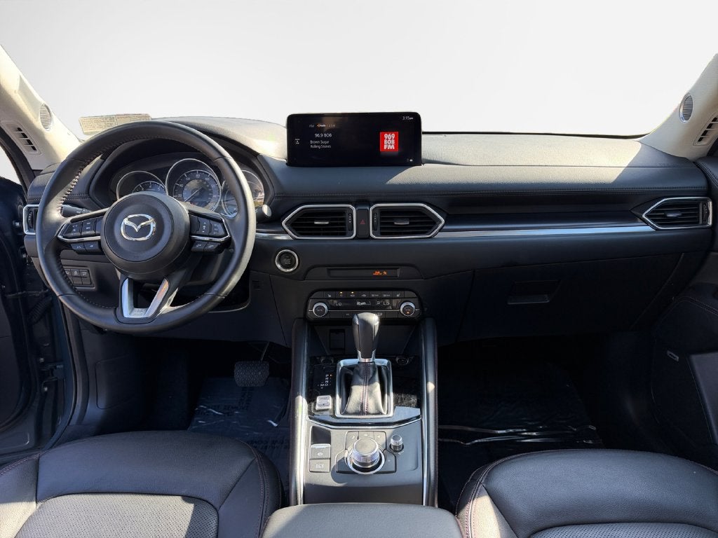 2025 Mazda Mazda CX-5 2.5 S Carbon Edition