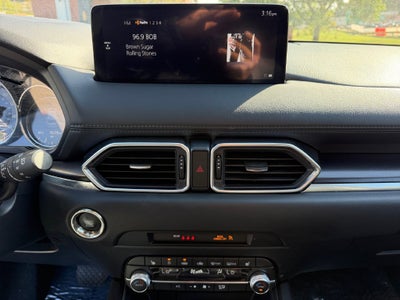 2025 Mazda Mazda CX-5 2.5 S Carbon Edition