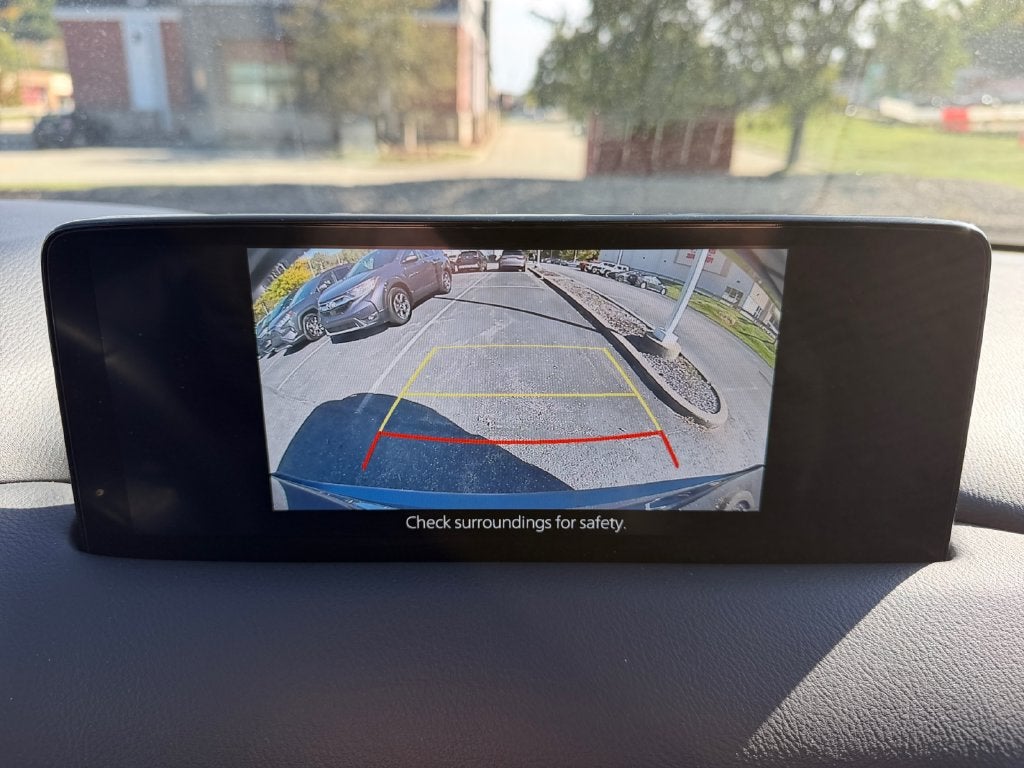 2025 Mazda Mazda CX-5 2.5 S Carbon Edition
