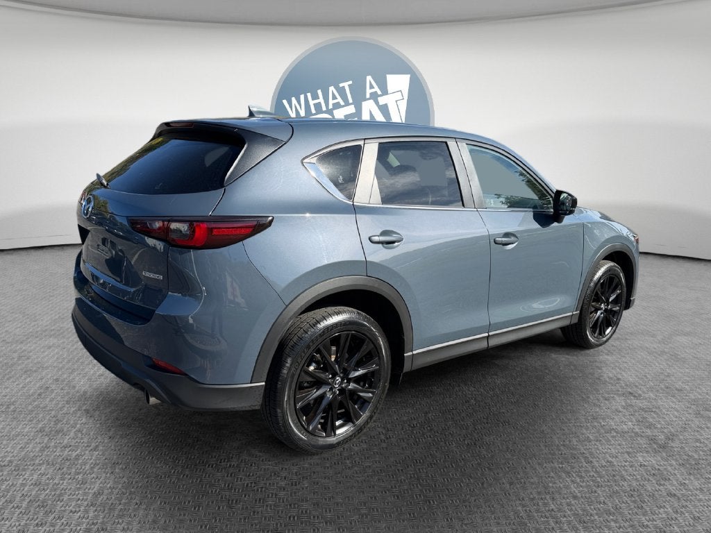 2025 Mazda Mazda CX-5 2.5 S Carbon Edition