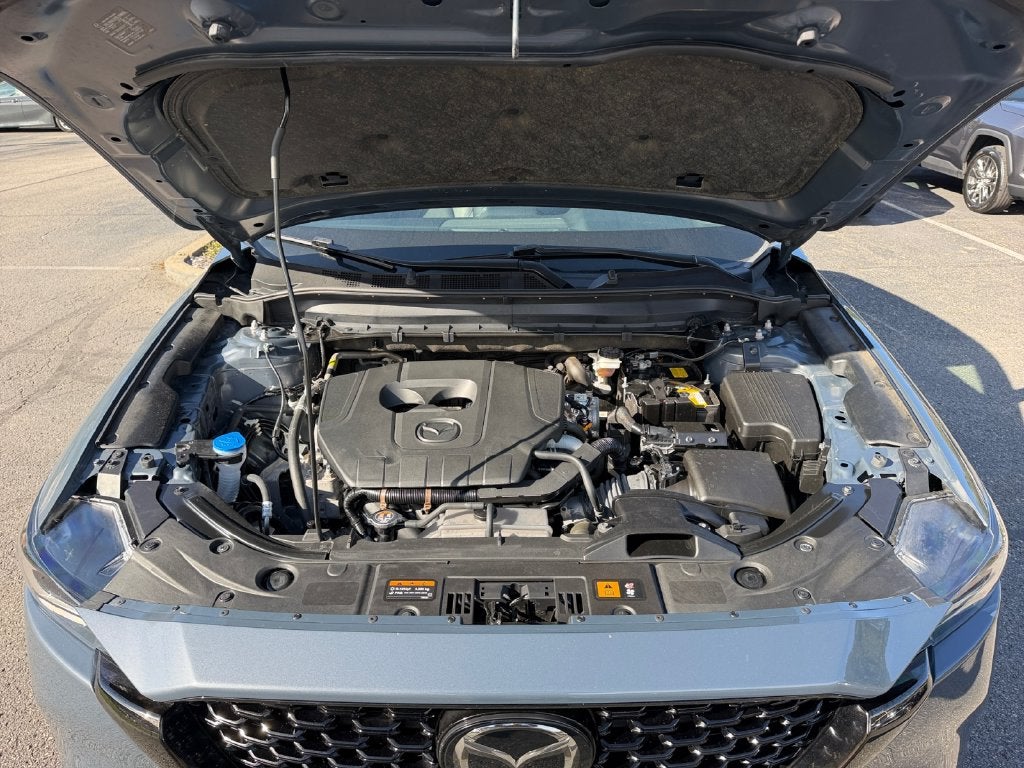 2025 Mazda Mazda CX-5 2.5 S Carbon Edition