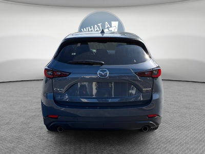 2025 Mazda Mazda CX-5 2.5 S Carbon Edition