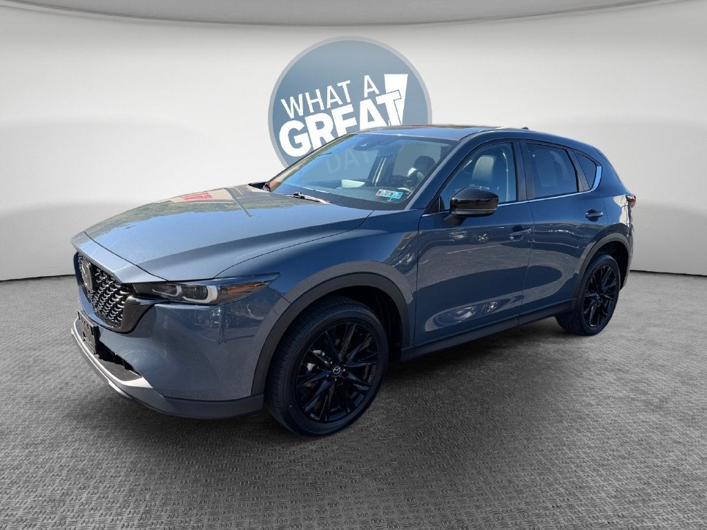 2025 Mazda Mazda CX-5 2.5 S Carbon Edition