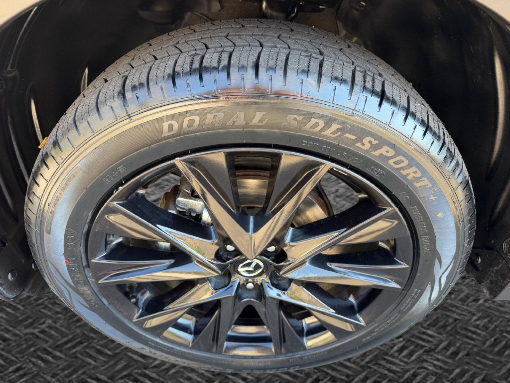 2025 Mazda Mazda CX-5 2.5 S Carbon Edition