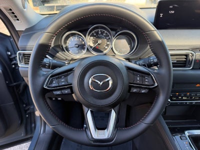 2025 Mazda Mazda CX-5 2.5 S Carbon Edition