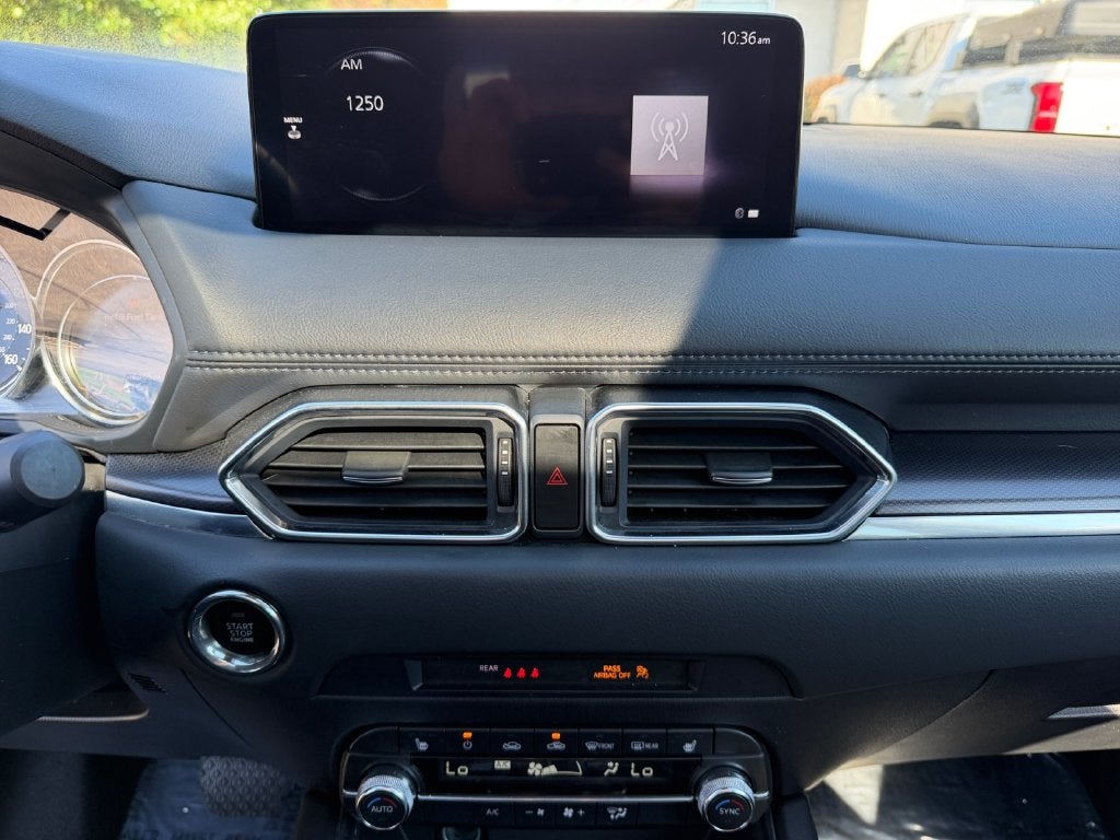 2025 Mazda Mazda CX-5 2.5 S Carbon Edition