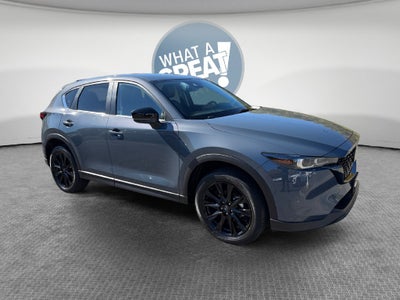 2025 Mazda Mazda CX-5 2.5 S Carbon Edition